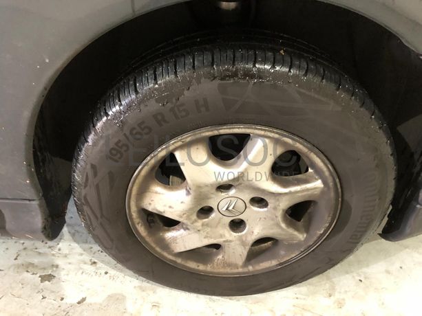 Citroën C5 · Ano 2001