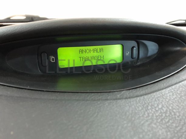 Citroën C5 · Ano 2001