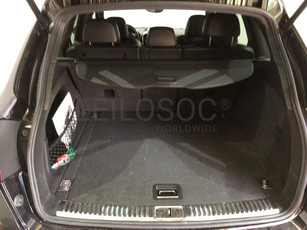 Porsche Cayenne 3.0 D · Ano 2012