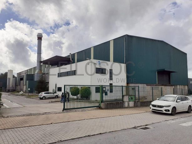 Estabelecimento Comercial · Transformação, reciclagem e refinação de alumínios e outros resíduos · Viana do Castelo