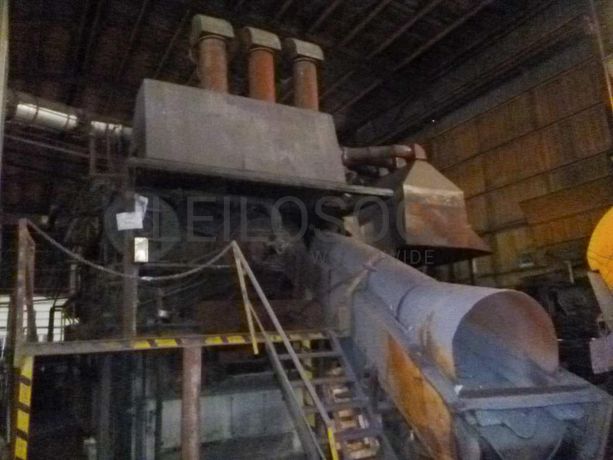 Estabelecimento Comercial · Transformação, reciclagem e refinação de alumínios e outros resíduos · Viana do Castelo