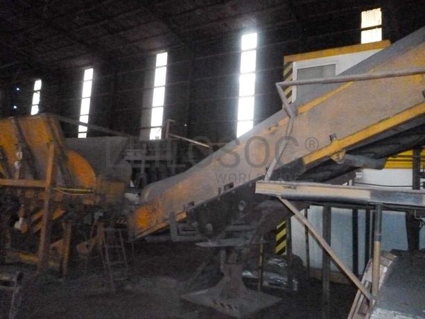 Estabelecimento Comercial · Transformação, reciclagem e refinação de alumínios e outros resíduos · Viana do Castelo