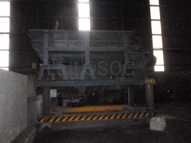 Estabelecimento Comercial · Transformação, reciclagem e refinação de alumínios e outros resíduos · Viana do Castelo