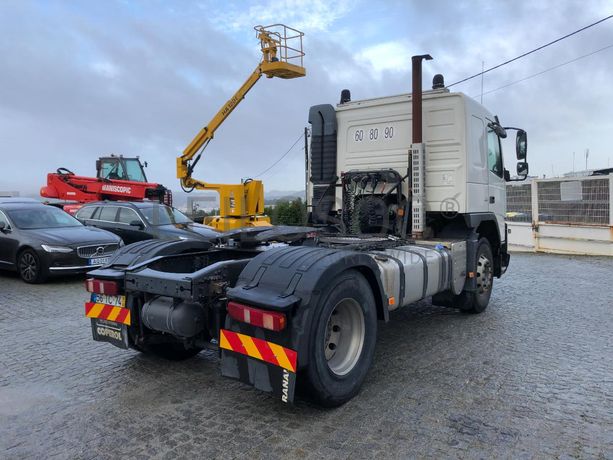 Volvo FMX 460 Ano 2011 · Ano 2011