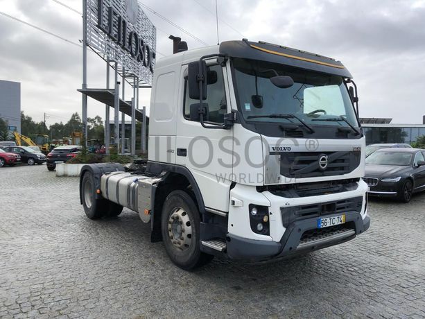 Volvo FMX 460 Ano 2011 · Ano 2011