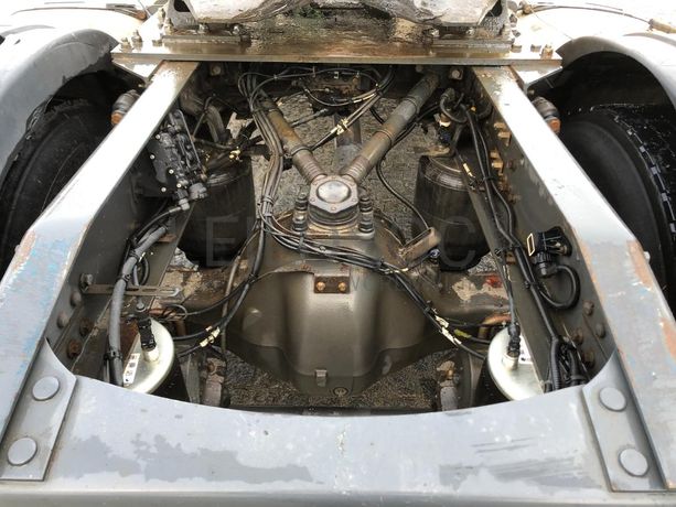 Volvo FMX 460 Ano 2011 · Ano 2011