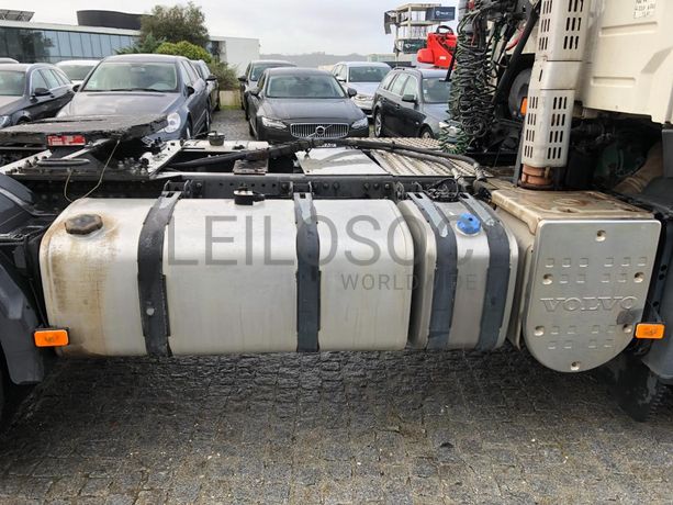 Volvo FMX 460 Ano 2011 · Ano 2011