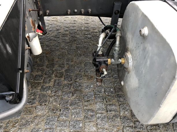 Volvo FMX 460 Ano 2011 · Ano 2011