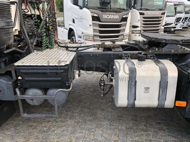 Volvo FMX 460 Ano 2011 · Ano 2011