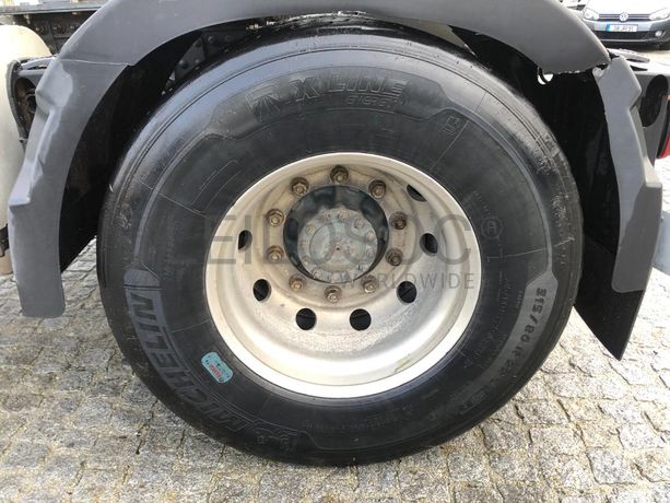 Volvo FMX 460 Ano 2011 · Ano 2011