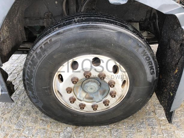 Volvo FMX 460 Ano 2011 · Ano 2011