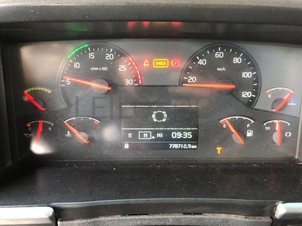 Volvo FMX 460 Ano 2011 · Ano 2011