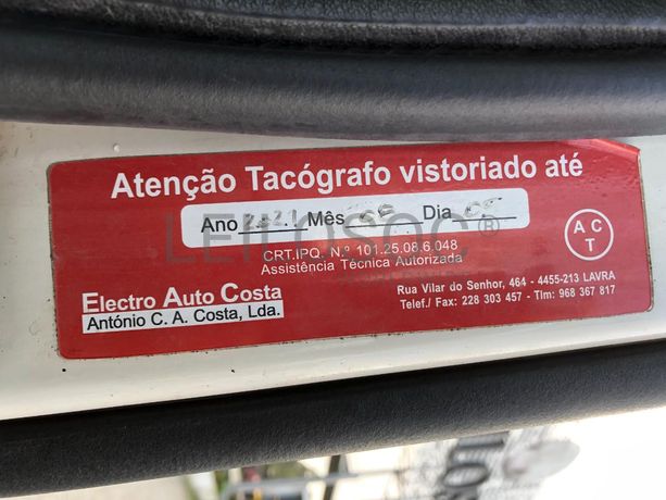 Volvo FMX 460 Ano 2011 · Ano 2011