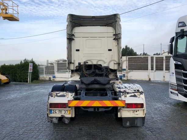 Scania R 480 · Ano 2007