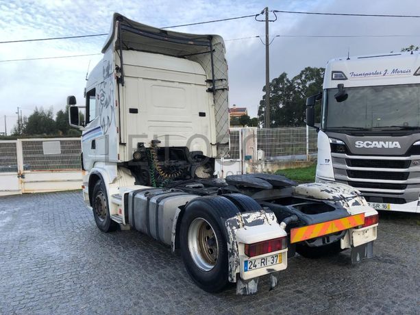 Scania R 480 · Ano 2007