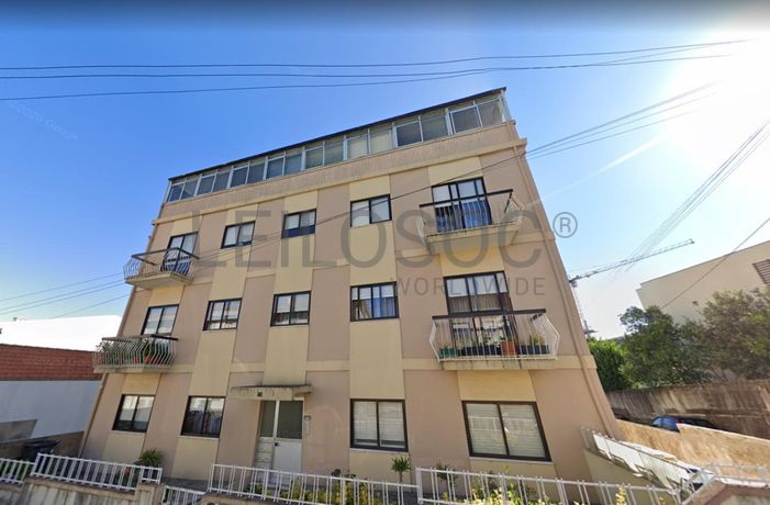 Usufruto · Apartamento T3 · Maia