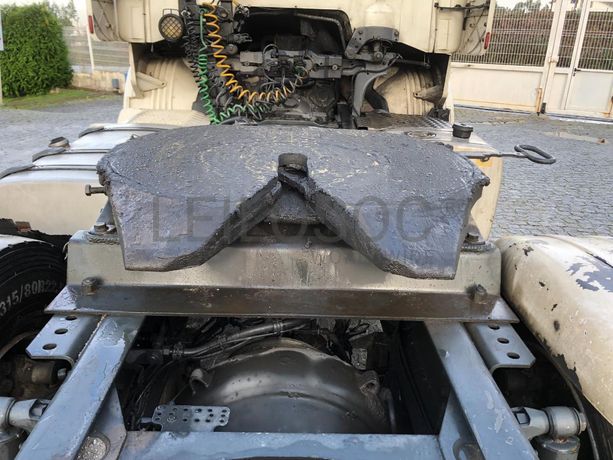 Scania R 480 · Ano 2007