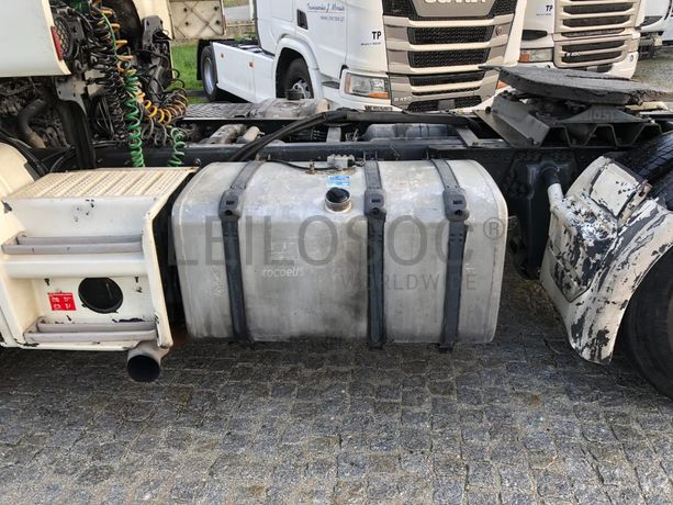 Scania R 480 · Ano 2007