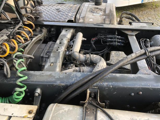 Scania R 480 · Ano 2007