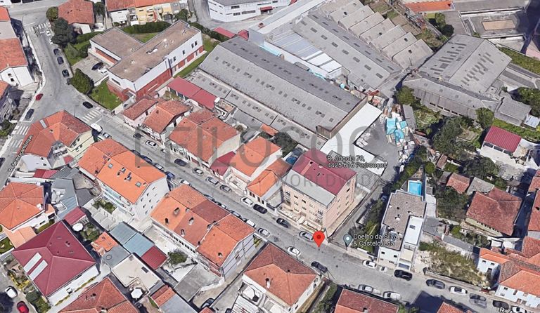 Usufruto · Apartamento T3 · Maia