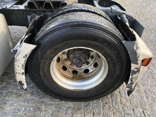 Scania R 480 · Ano 2007