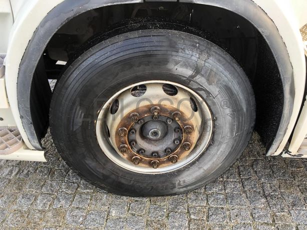 Scania R 480 · Ano 2007