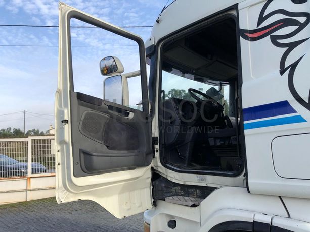 Scania R 480 · Ano 2007