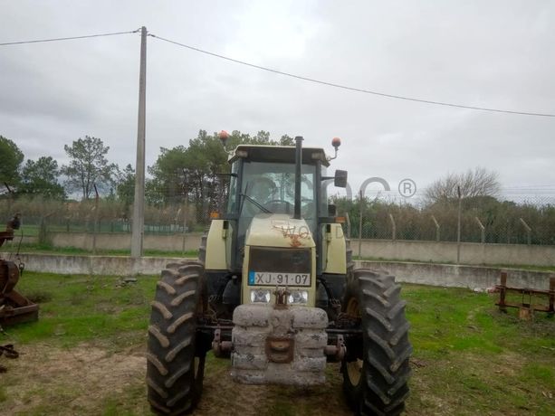 Trator Agrícola Hürlimann H-6115