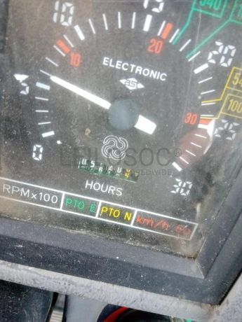 Trator Agrícola Hürlimann H-6115