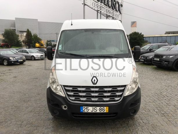 Renault Master · Ano 2010