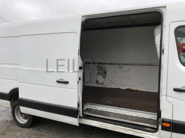 Renault Master · Ano 2010