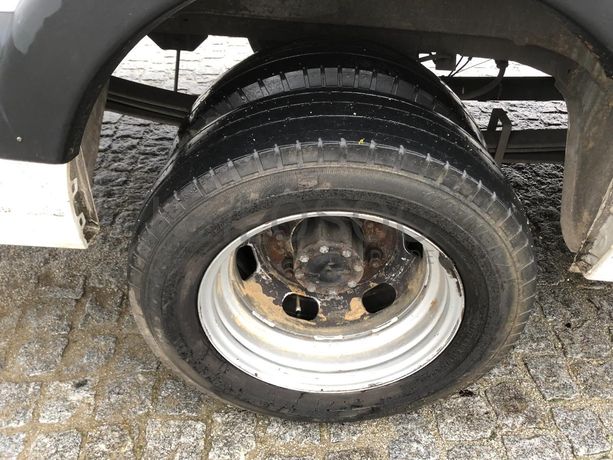 Renault Master · Ano 2010