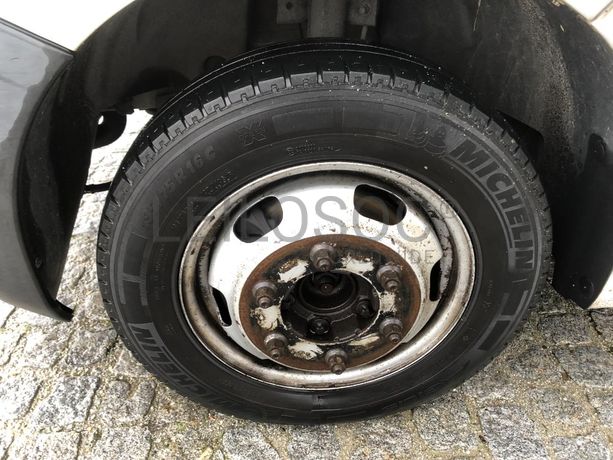 Renault Master · Ano 2010