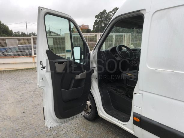 Renault Master · Ano 2010