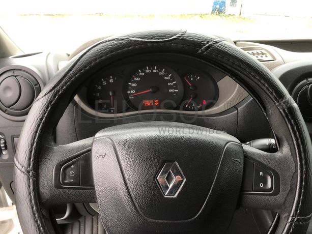 Renault Master · Ano 2010