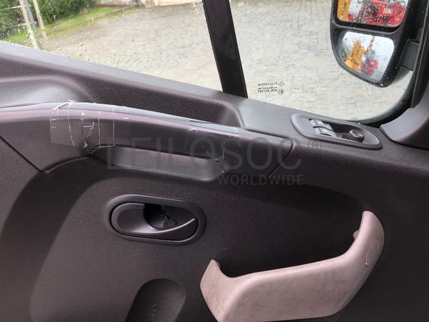 Renault Master · Ano 2010