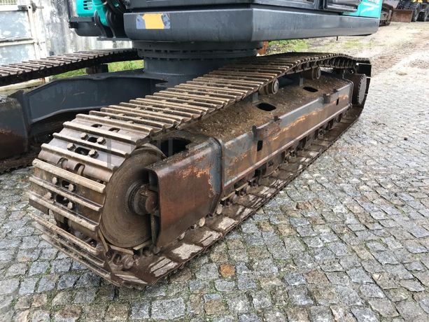 Giratória Rastos Kobelco