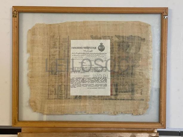 Arte · Esculturas · Papiros