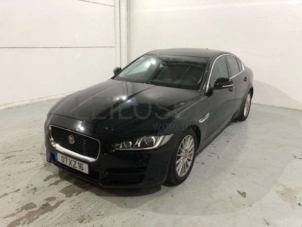 Jaguar XE 2.0 · Ano 2016