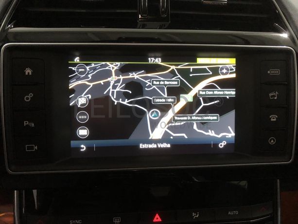 Jaguar XE 2.0 · Ano 2016