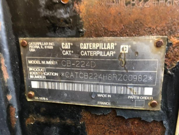 Cilindro CAT CB-224D