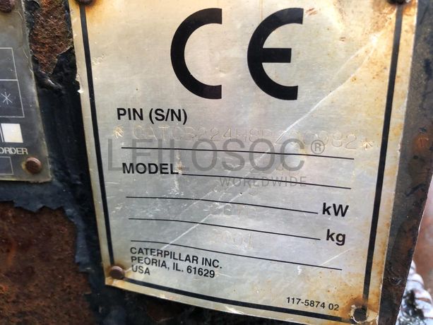 Cilindro CAT CB-224D