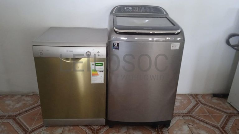 Electrodomésticos ·