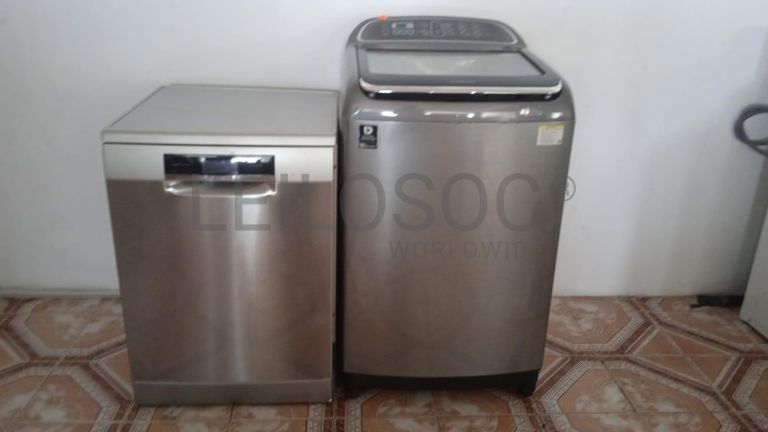 Electrodomésticos ·