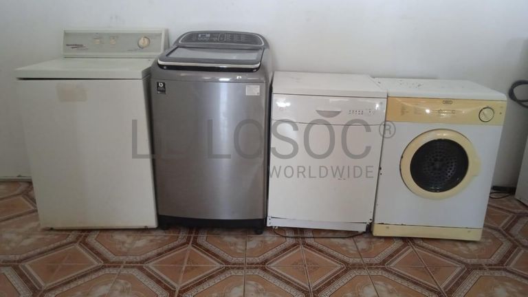 Electrodomésticos ·