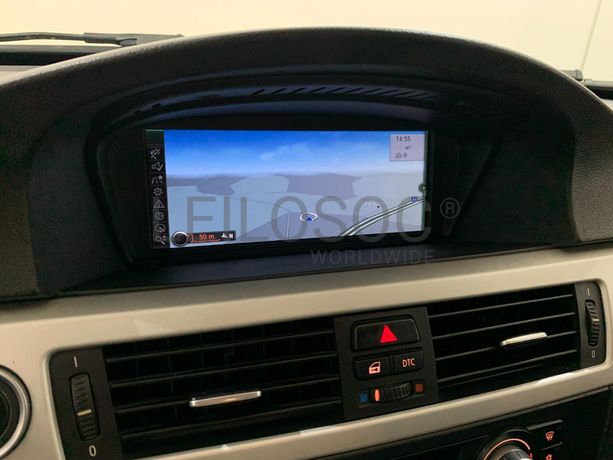 BMW 320D Touring Navigation Sport · Ano 2010