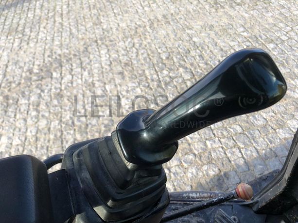 Mini giratória Yanmar Vio35