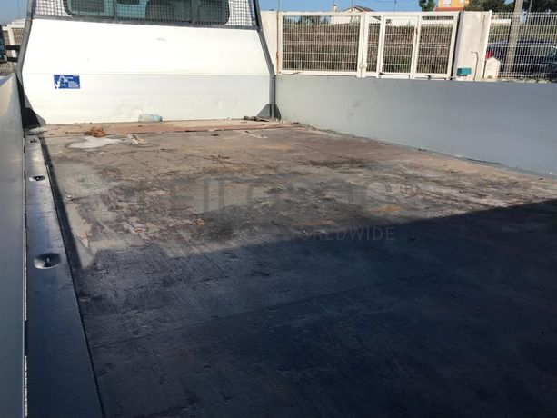 Mercedes-Benz Sprinter 518CDI · Ano 2008