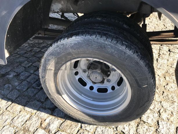 Mercedes-Benz Sprinter 518CDI · Ano 2008