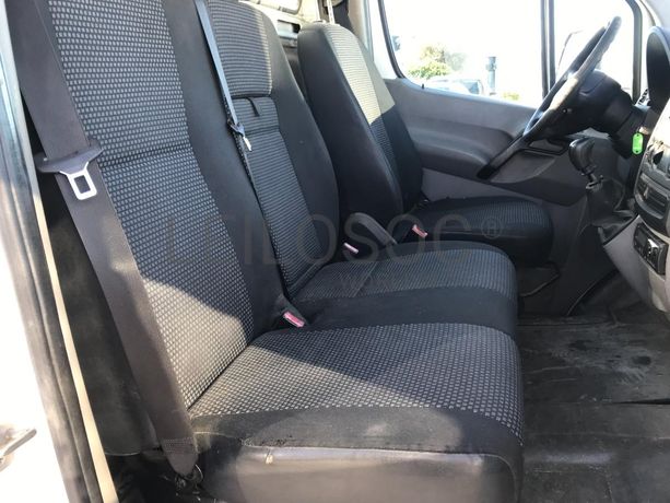 Mercedes-Benz Sprinter 518CDI · Ano 2008